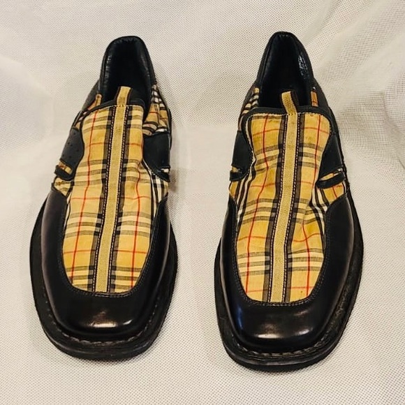 Burberry Other - Authentic Burberry oxford sneakers shoes loafers